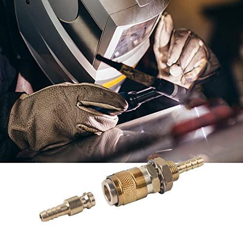 Bothyi Mig TIG溶接機ツールスペアパーツ用の水冷式クイック