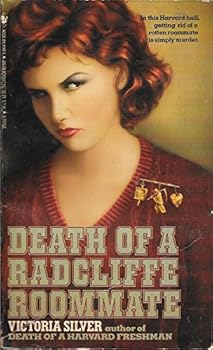 Death of a Radcliffe Roommate - Book  of the Lauren Adler