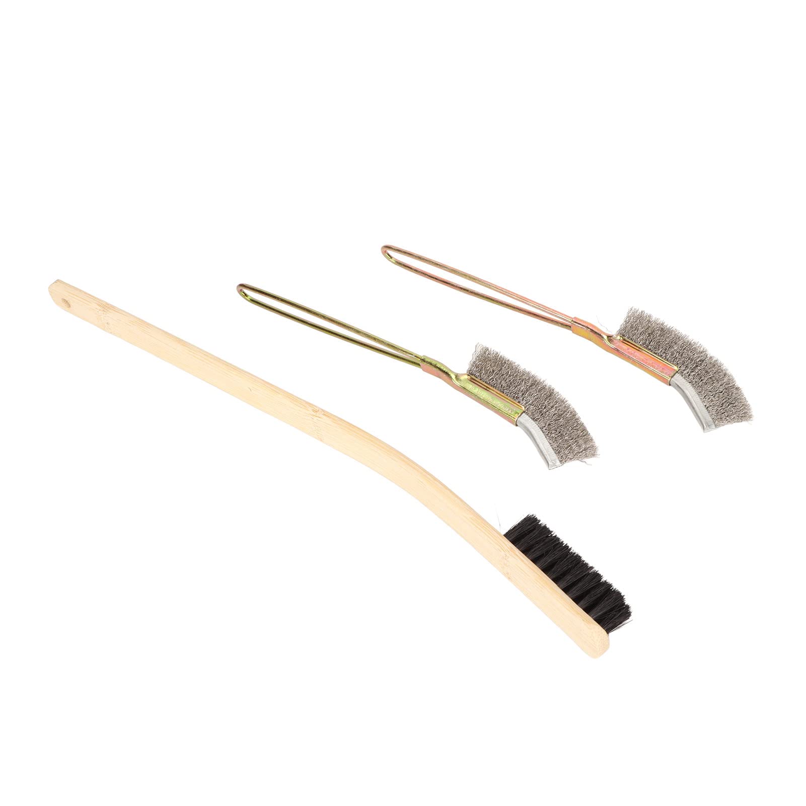Bird Cage Cleaning Tool, Stainless Steel Bamboo Bird Cage Cleaning Brush Long Handle with Holes for Bird Cages (B0BQX1YC1S) Amazon Price History, Amazon Price Tracker