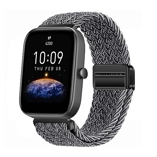 Rp`u Amazfit Bip 3 Pro/Bip 3 oh iC C obNt oh ґg X|[coh  poh xg Amazfit Bip 3 Pro/Bip 3 X}[gEHb`oh fB[X 