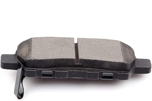 Miniatura 7 de ROADFAR Juego de 8 pastillas de freno de cerámica prémium para Infiniti G37/Q50/Q60/Q70/QX60/QX70, Nissan