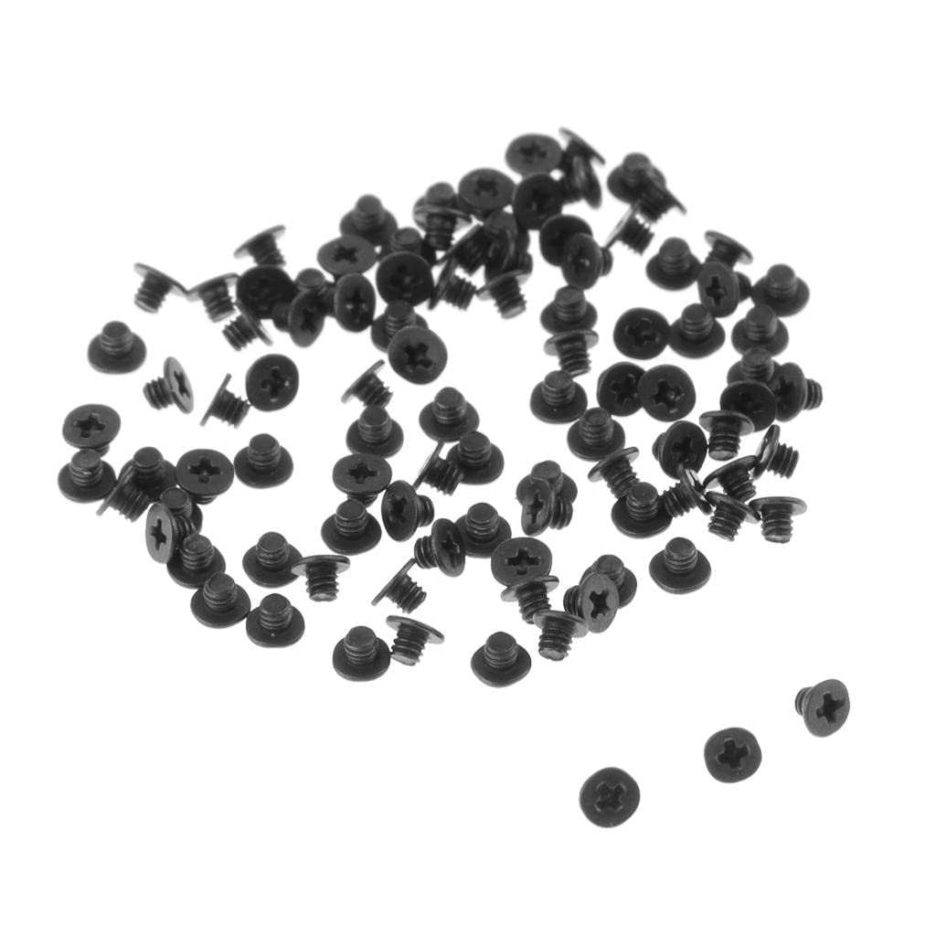 Keyboard Replacement Screws Kit 100pcs for MacBook A1370 A1369 A1466 A1465 |Collectibles-image-35