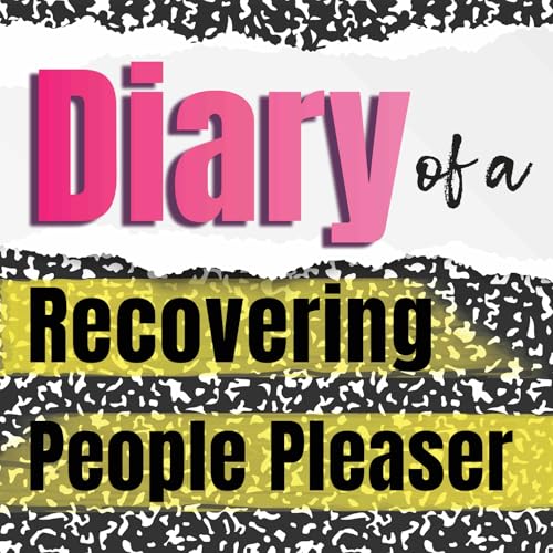 Diary of a Recovering People Pleaser Titelbild