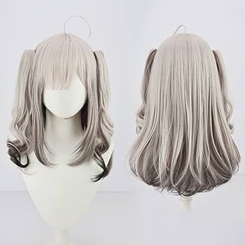 Amazon.co.jp: コスプレウィッグ 健屋花那（すこやかな