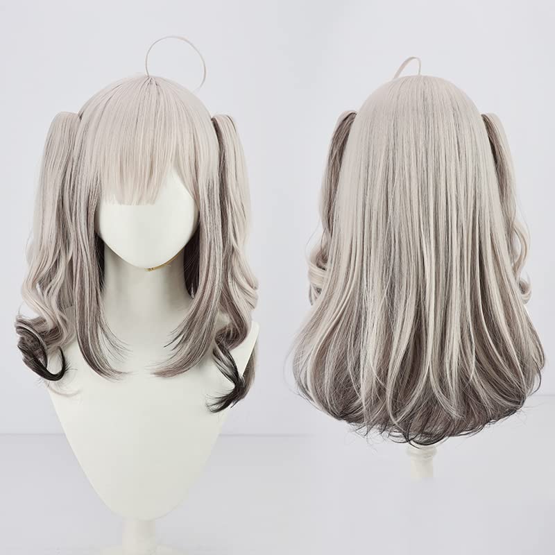 Amazon.co.jp: コスプレウィッグ 健屋花那（すこやかな） ウィッグ+