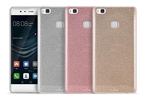 Puro Cover PC+TPU Shine per Huawei P9 Lite Oro