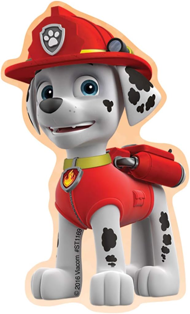 SmileMakers PAW Patrol Shaped Stickers - Prizes and Giveaways - 100 per Pack