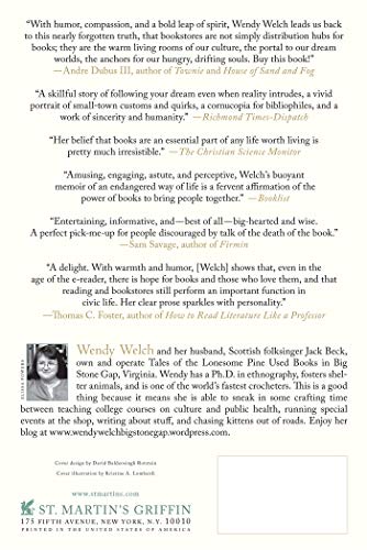 The Little Bookstore of Big Stone Gap: A Memoir of Friendship, Community, and the Uncommon Pleasure of a Good Book - Image 2