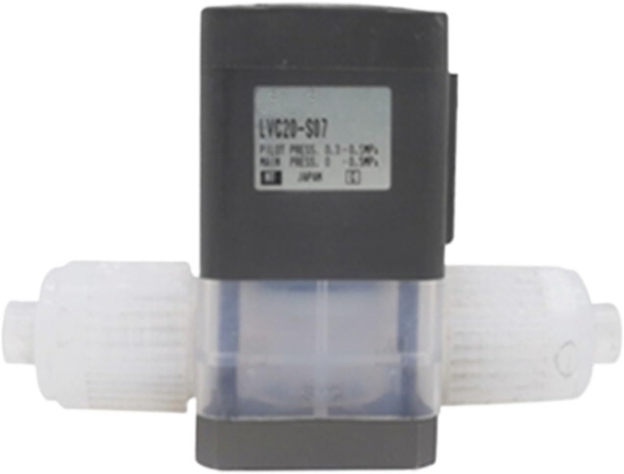 専用商品 Air Operated Insert Bushing Integrated Fitting Type LVC Series LVC