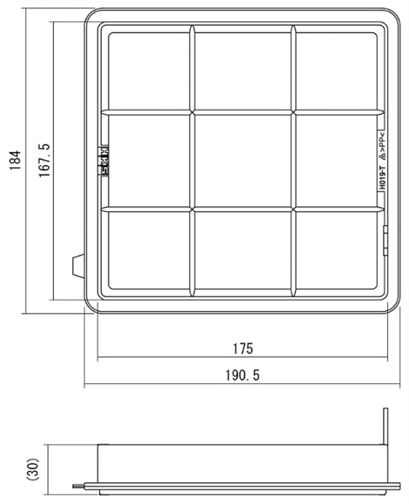 Amazon | HKS 吸気系パーツ エアフィルター スーパーエア