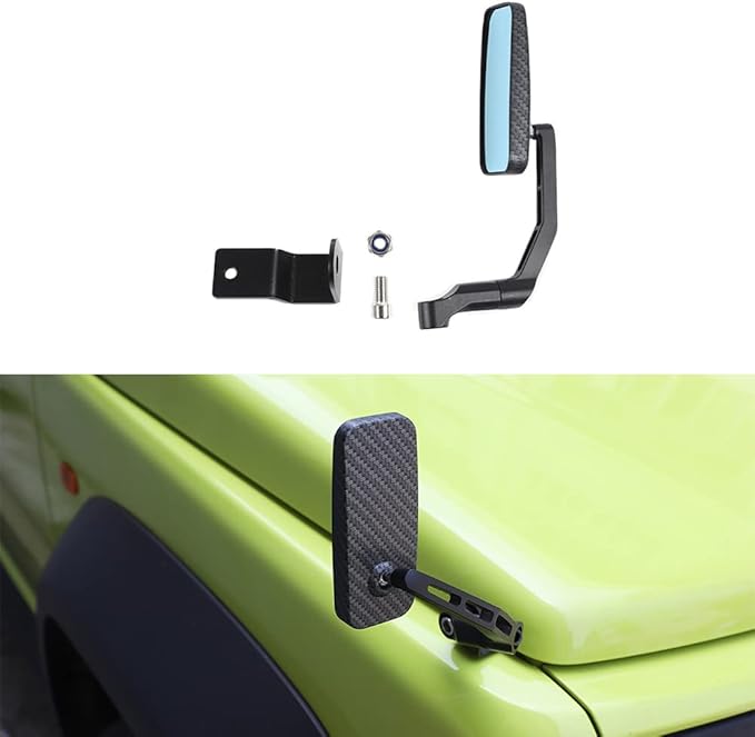 ジムニーjb64 jb74左側ドアミラー | www.jarussi.com.br