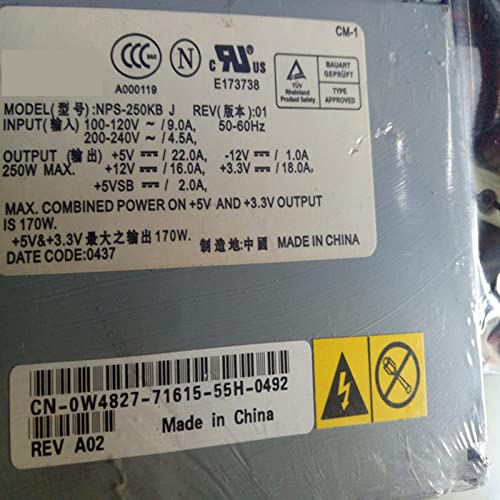 Fuente de alimentación PSU 250W IndustrialMaker miniatura 5