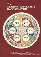 Hagadah, Yeshivah Universitah 965301000X Book Cover