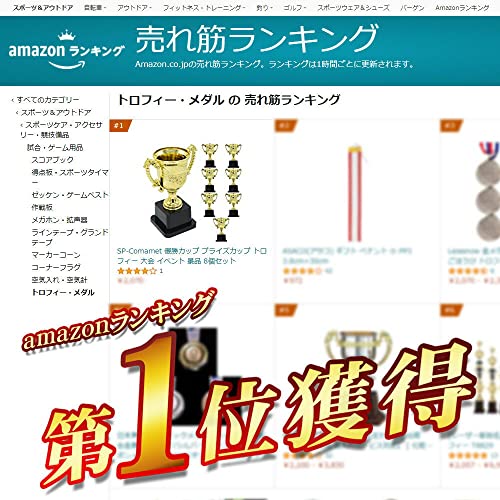 SP-Comamet 優勝カップ プライズカップ 8個セット 競技会 大
