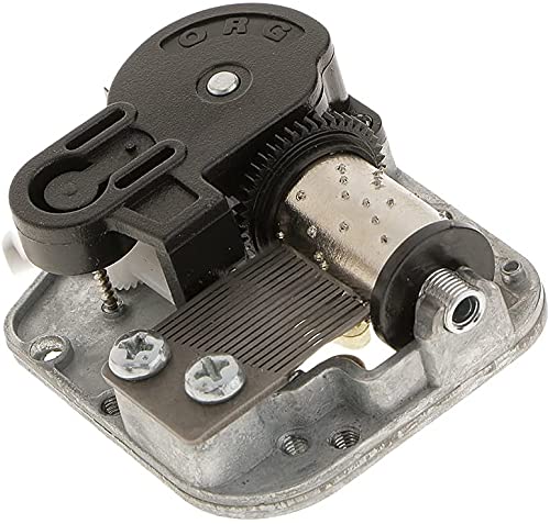 Amazon | オルゴール ムーブメント 機械仕掛け オルゴールムーブメント