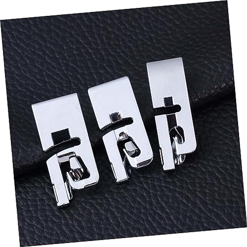 Accesorios para máquina de coser 3 piezas, pie prensatelas múltiple miniatura 4