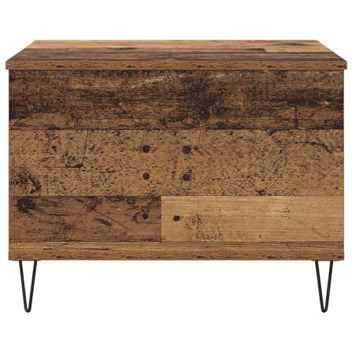 Table basse de levage industrielle pour optimiser petit salon - 6