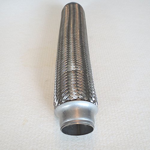 Unión flexible de escape FA1 340-350 para viajes largos sin ruidos en el coche