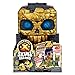 Treasure X Lost Lands Skull Island Skull Temple Mega Playset, 40 Levels of Adventure. 4 Micro Sized Action Figs. Survive The Traps and Discover Guaranteed Real Gold Dipped Treasure