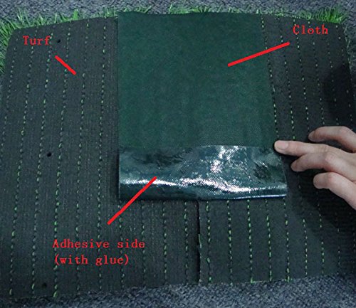 Synturfmats ATape-5, Dark Green - Thumbnail 6
