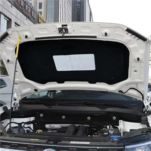 Isolant capot moteur VW T-Roc contre la chaleur et le bruit - 2