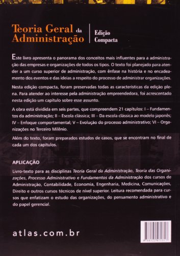 Teoria Geral da Administração