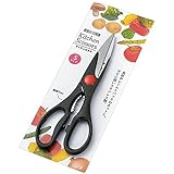 エコー金属 ステンレスキッチン鋏Sタイプ 0336-322