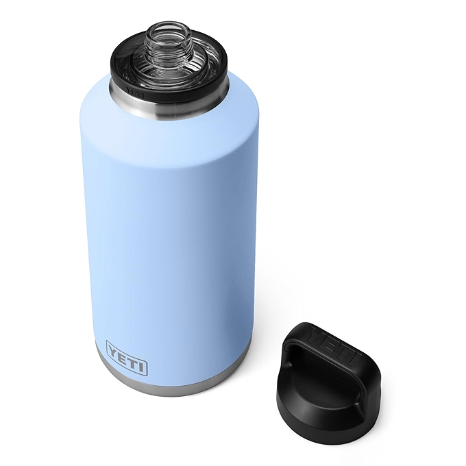 YETI Rambler 64盎司不锈钢真空保温瓶