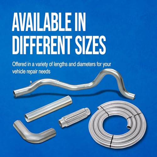 Walker 41723 Exhaust Pipe 2.5" Inlet (OD) 2.5" Outlet (ID) by Walker - Used condition - Image 5