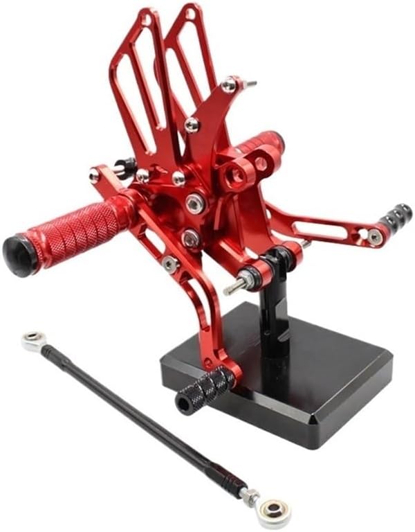 バイクフットレスト カワサキニンジャ ZX6R ZX636 ZX9R ZX-6R ZX-9R