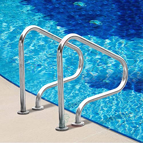 Baranda de seguridad para piscina de acero inoxidable miniatura 6