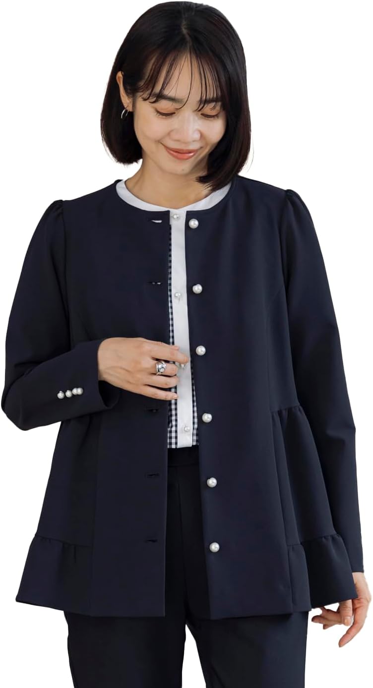 Amazon | [ソーノ] クラシック 【MagicalStretch】 サイドティアード