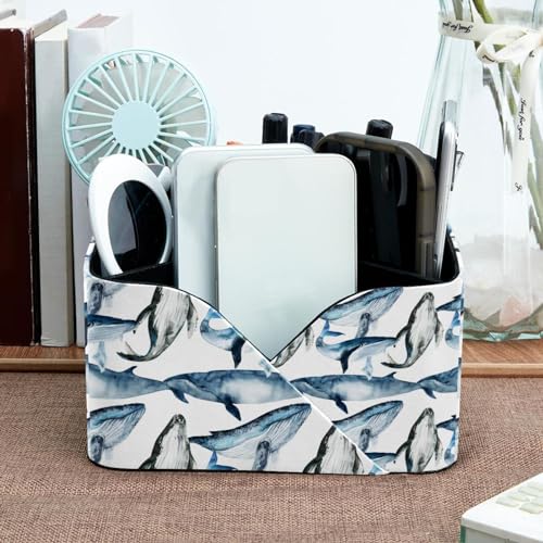 Organiseur de bureau pour ne plus chercher vos stylos avec 4 compartiments - 7