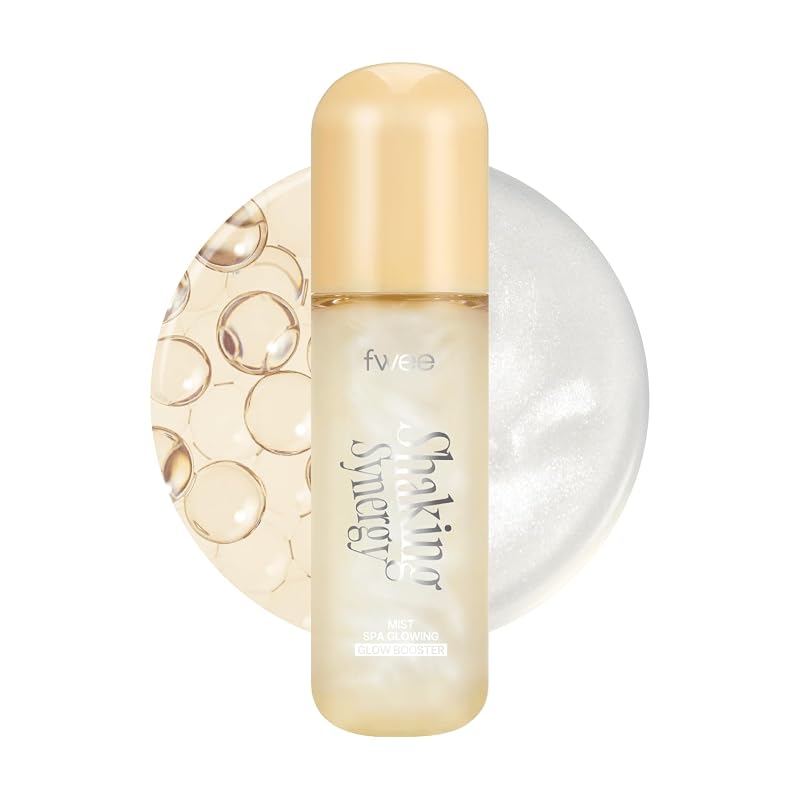 fwee PDRN Thermal Water Glow Mist Bruma Facial, 50 mL