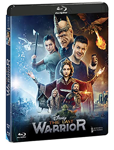 The Last Warrior ( Blu Ray)