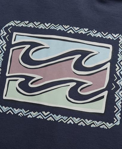 Billabong Boys' Full-Zip Fleece Sweatshirt, Soft & Comfortable Hoodie, Regular Fit3