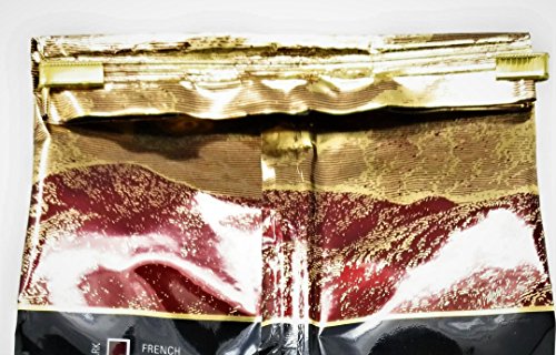 Royal Kona 10% Kona Coffee Blend, Vanilla Macadamia Flavor - Ground, 40 Ounce Bag #TOP4