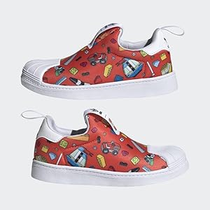 superstar 360 x lego