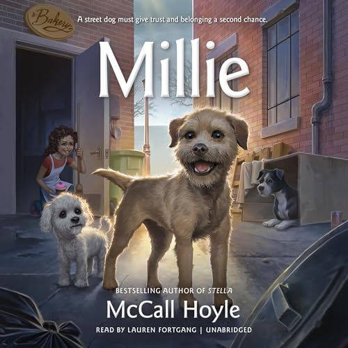 Millie by McCall Hoyle episode artwork