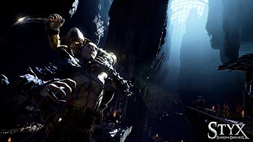 Styx: Shards of Darkness (スティクス:シャーズ・オブ・ダークネス)の関連画像1