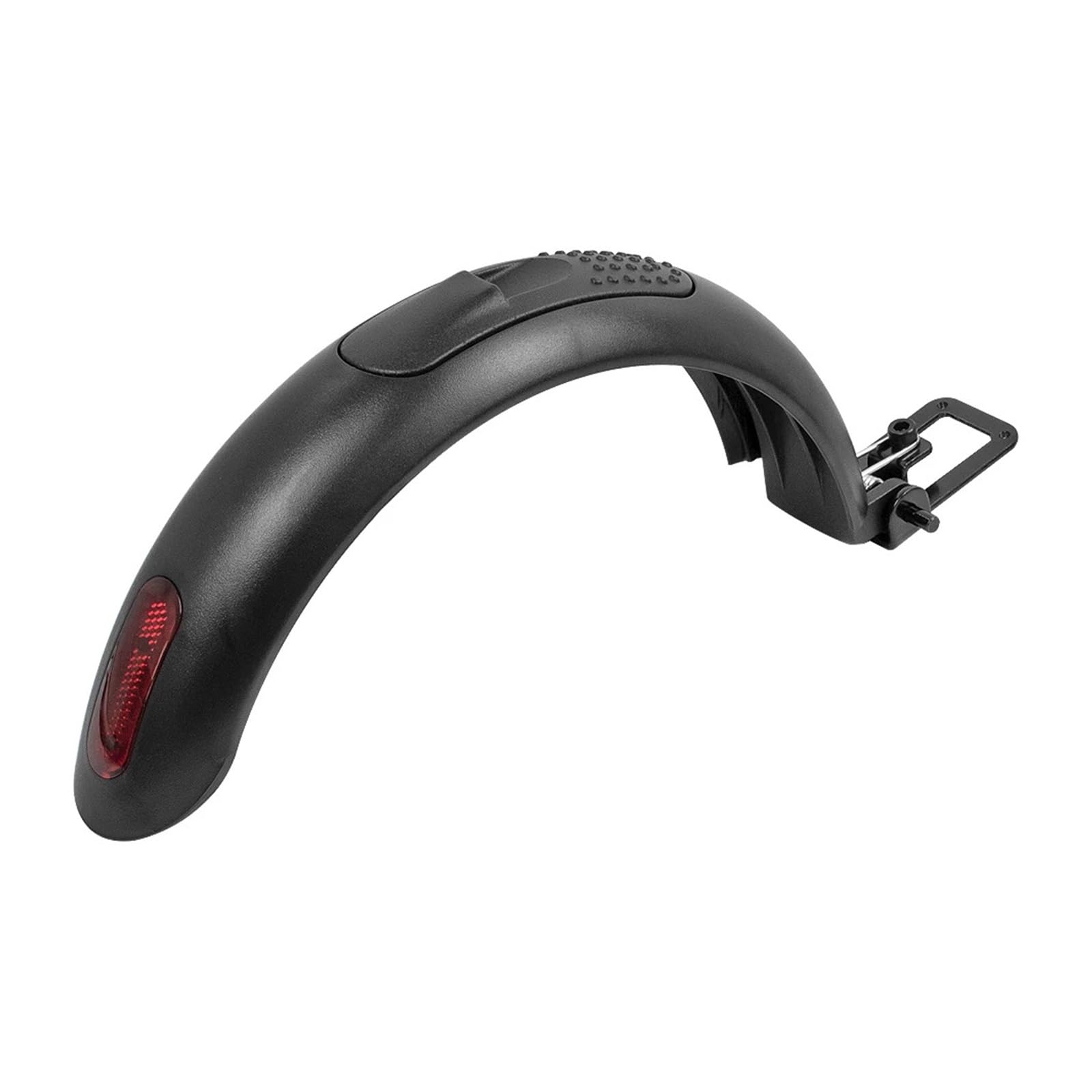 Garde-boue de roue arrière scooter électrique Convient for HX X7 X8 crochet coque en plastique feu pneu garde-boue support Garde-boue arrière pour trottinette électrique