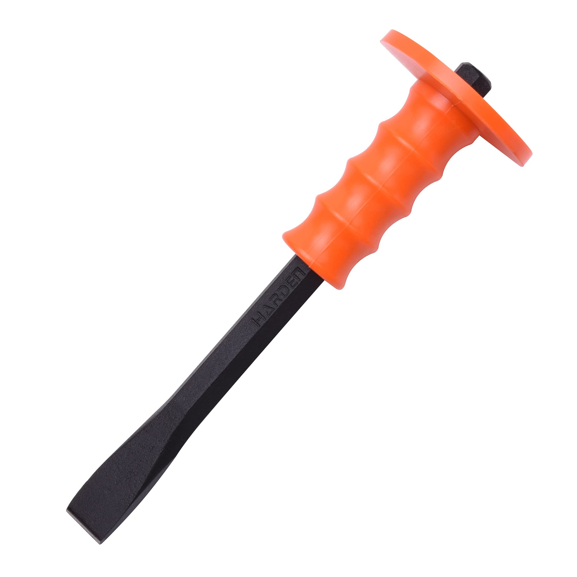 Harden 250mm Flat Head Cold Chisel, One-Piece Forged and Heat Treated, For Concrete and Masonry - 610816 (B0BXP4Z2F2) Amazon Price History, Amazon Price Tracker