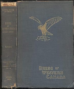 Hardcover Birds of Western Canada (Bulletin) Book