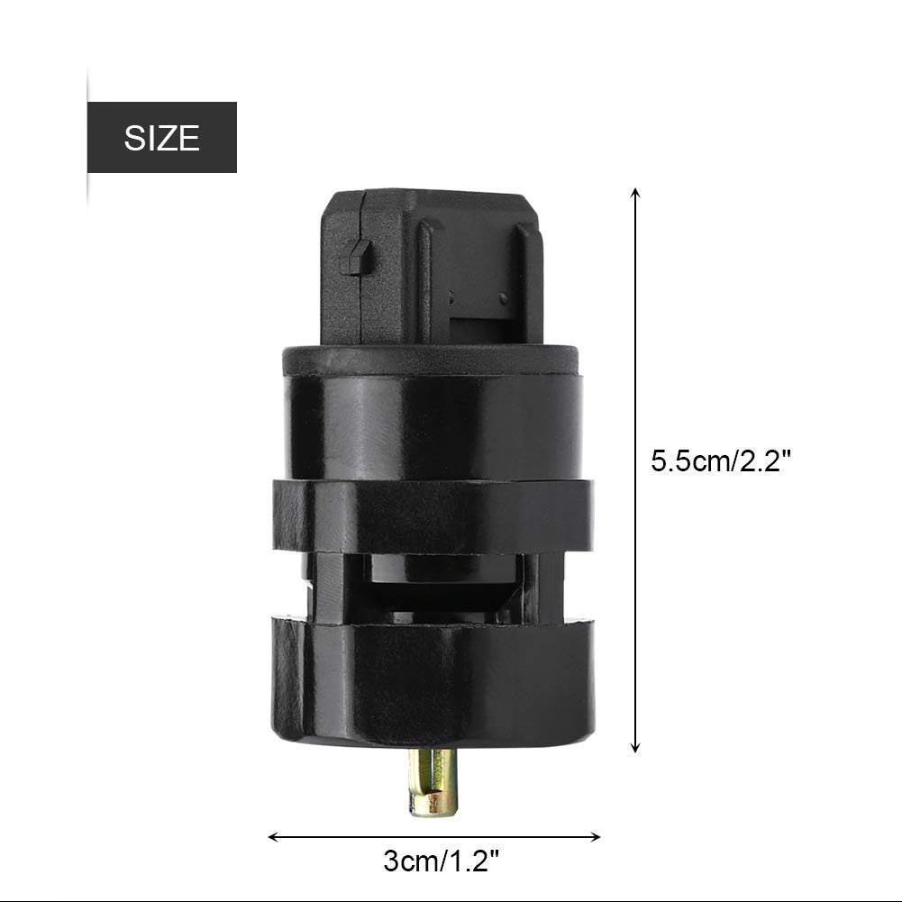 Sensor de Velocidad, Sensor de Velocidad del Coche Sensor de Detonación del Coche para Montero V6 Pajero Shogun L200 L400 MR122305 5S4783 SU5487