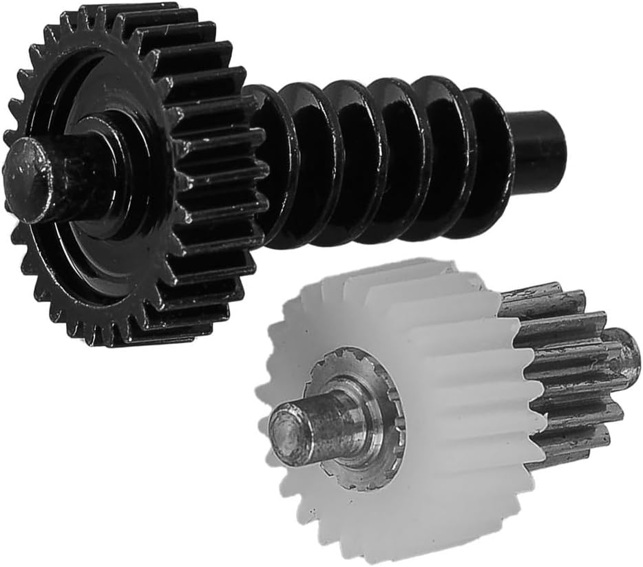 2pcs Power Folding Side Mirror Motor Gear Repair Kit Compatible for Kia Forte 5/Forte 2014-2018