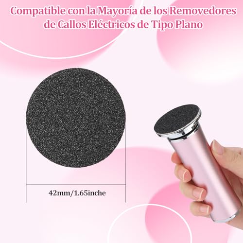 Lijas redondas 4 Imagen adicional