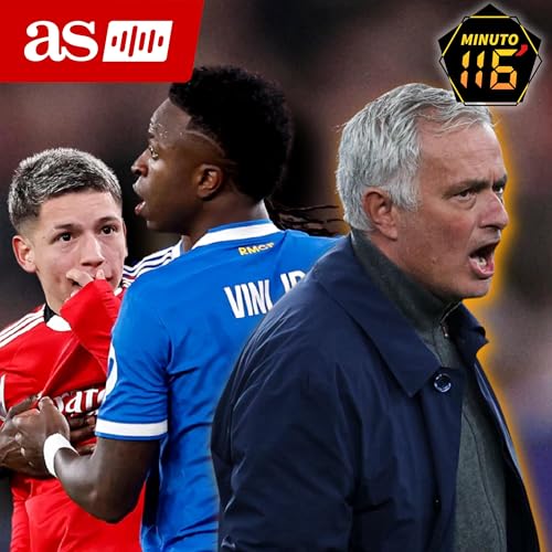 Los 14 minutos en los que Mou se carg&oacute; sus opciones de volver al Real Madrid