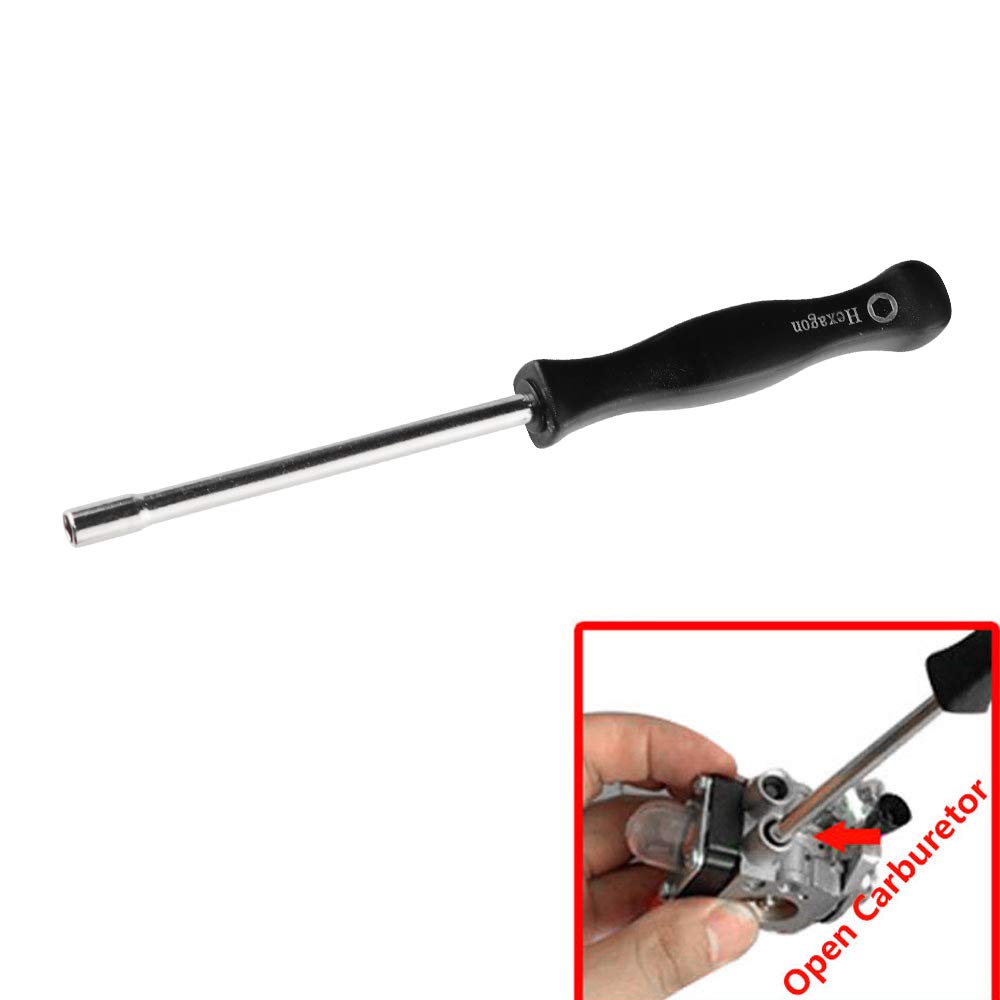 Amazon.com: FLYPIG 5910 890 2307 - Destornillador hexagonal de