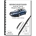 Produktbild Audi A6 Typ 4F (04-11) Fahrwerk, Achsen, Lenkung 2WD 4WD Reparaturanleitung