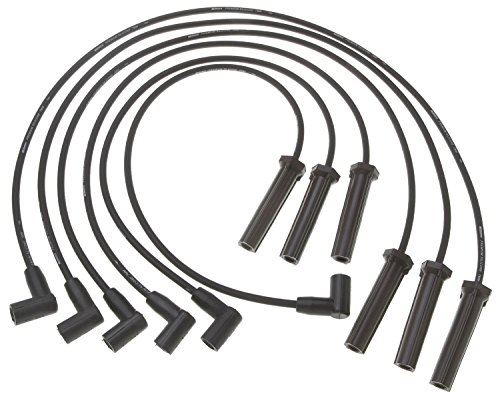 Acdelco Professional 9726Uu Spark Plug Wire Set #TOP7